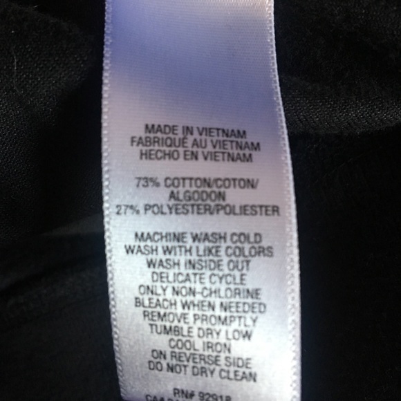 Juicy Couture black and pink velour zip jacket - Picture 5 of 6